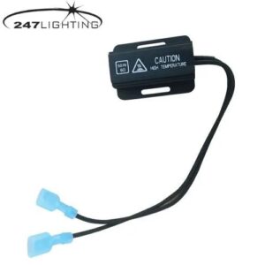 247 Resistor 12/24V | 50W, 6 Ohms