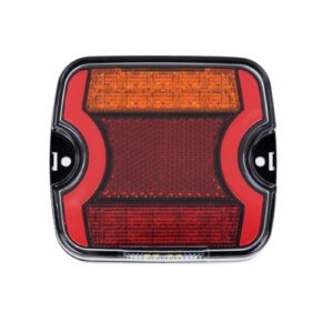 247 4" Multifunctional Tail Lamps RHS