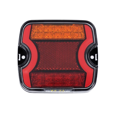 247 4" Multifunctional Tail Lamps RHS