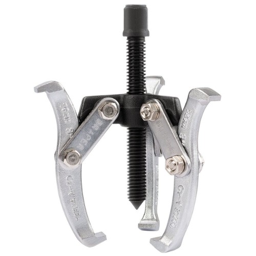 Draper Triple Leg Reversible Puller, 65mm Reach x 75mm Spread