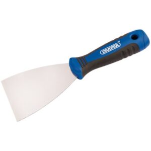 Draper Soft Grip Stripping Knife, 75mm