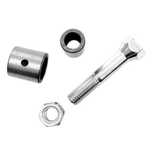 Gribaldi Salvia Mower Bolt, Nut & Bushings for Blade Head