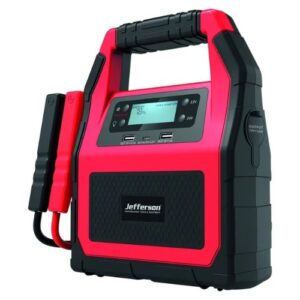 Jefferson Dynamo 1500A Jump Starter