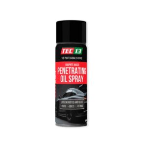 Tec13 Penetrating Oil Spray 500ml