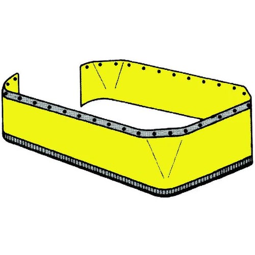 Rotatory Mower Canvas Protector