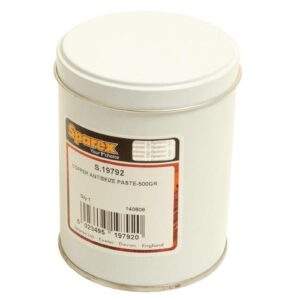 Anti-Seize Copper Paste (Tin 500g) | High‑Temp Copper Grease