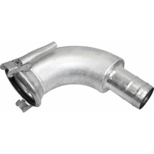 Italian Female 6" 90º Coupling With 4" Hosetail
