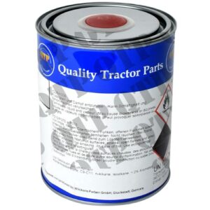 Case/IHC Red 1 Litre Paint