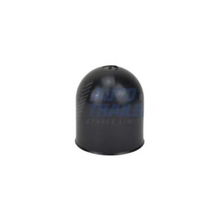 Black Plastic PVC Towball Cover