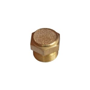 Male Breather Cap 3/8" BSP