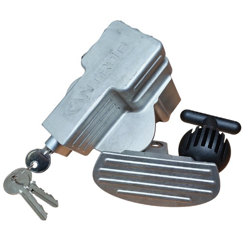 Kantrob Lock for Knott Hitches
