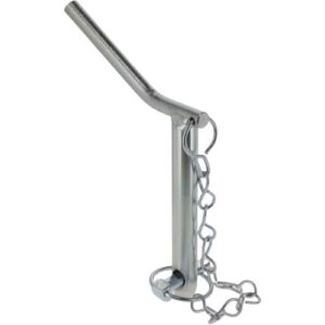Toplink Pin With Handle 19 x 123mm
