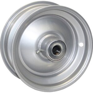 8" Wheel Rim C/W Bearings For Pz / Kverneland