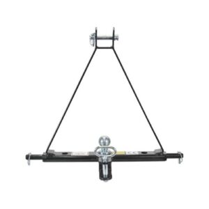 Drawbar Frame Hitch System Cat 1