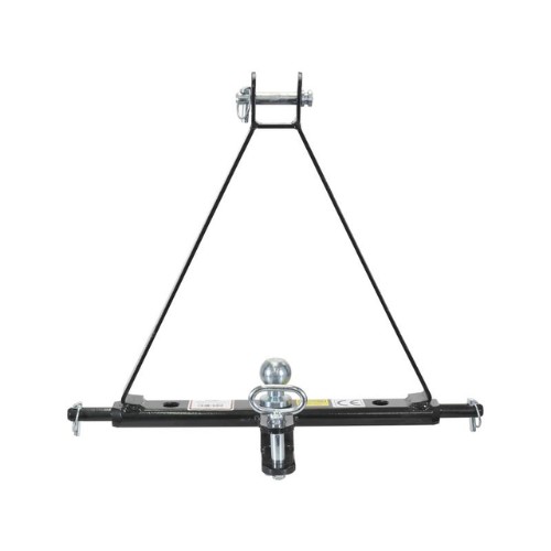 Drawbar Frame Hitch System Cat 1