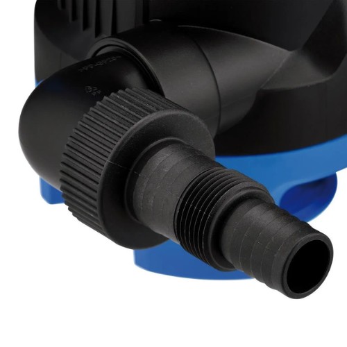 Draper 230V Submersible Dirty Water Pump with Float Switch, 260L/min, 550W - Image 3