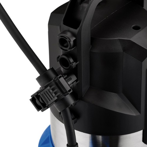 Draper 230V Submersible Clean and Dirty Water Pump with Float Switch, 330L/min, 850W - Image 4