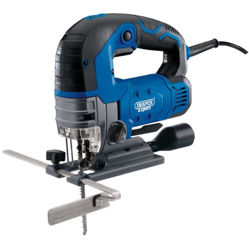 Draper Expert 230V Jigsaw, 750W – Precision Cutting with Variable Speed Control