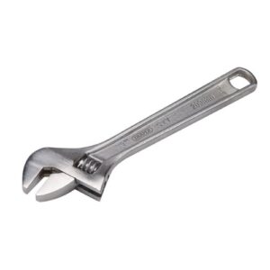 Draper Adjustable Wrench, 200mm, 27mm