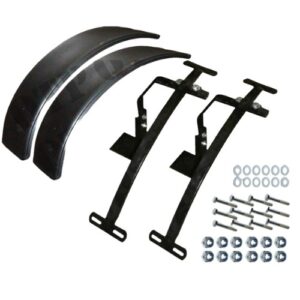 Universal Mudguard Kit, Complete with Skins