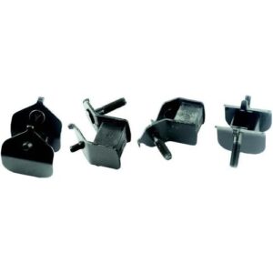 Universal Engine Mounting Kit (Pack Of 4)