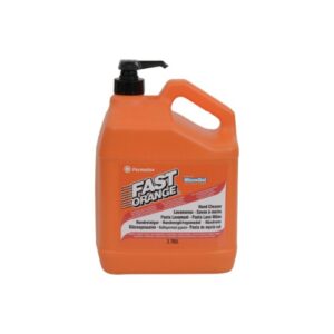 Fast Orange Hand Cleaner (With Pump) 3.78 Litre