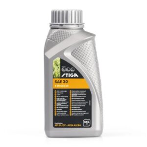 STIGA 4 Stroke SAE 30 Oil 0.6 Litre