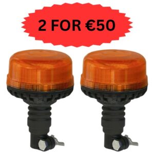 Beacon LED Pole EMC Low