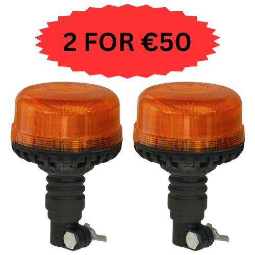 Beacon LED Pole EMC Low