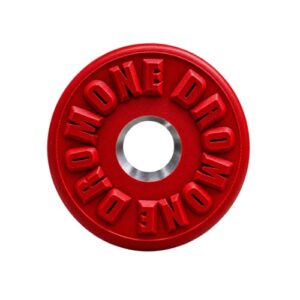 Damper Ring For Pickup Hitch Red