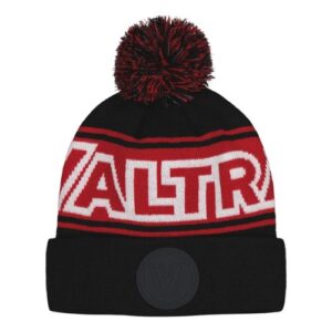 Valtra Logo Black & Red Beanie - This beanie is a must-have for winter!