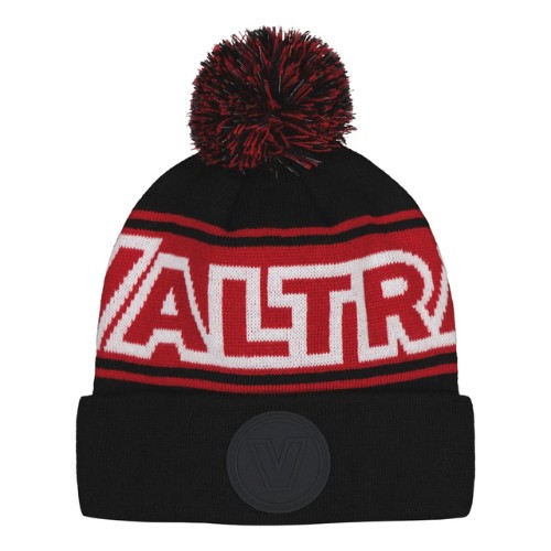 Valtra Logo Black & Red Beanie - This beanie is a must-have for winter!