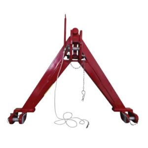 Linkage Triangle A Frame Cat 2 Lighter Version