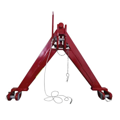 Linkage Triangle A Frame Cat 2 Lighter Version