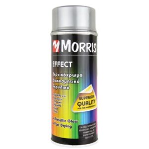 Morris Gold Effect Spray Paint 400ml