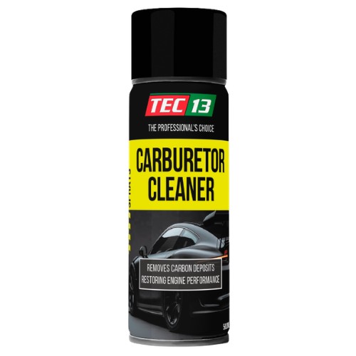 TEC13 Carburetor Cleaner 500ml