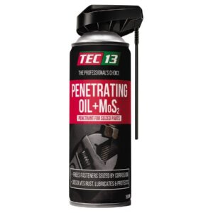 TEC13 Penetrating Oil+MoS2 Spray 500ml
