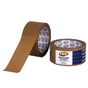 HPX Brown Packing Tape