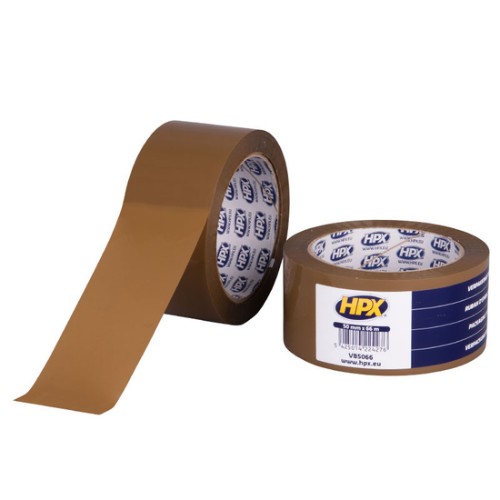 HPX Brown Packing Tape