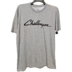 Challenger T Shirt Grey XL
