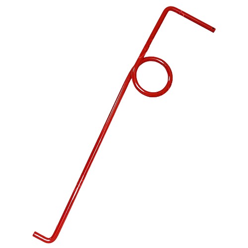 PZ Zweegers Haybob Tine Holding Bar Strip