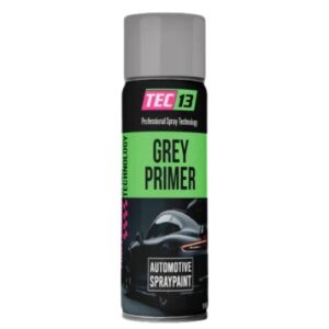 TEC13 Grey Primer Aerosol 500ML