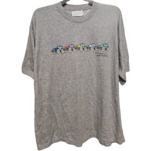 Valtra Adult T Shirt 2XL - Grey
