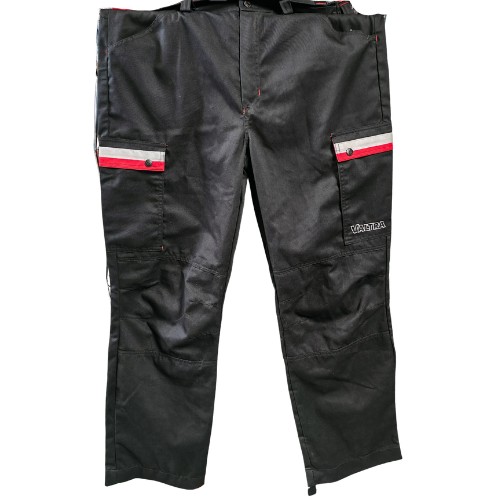 Valtra Adult Work Trousers XL - Black
