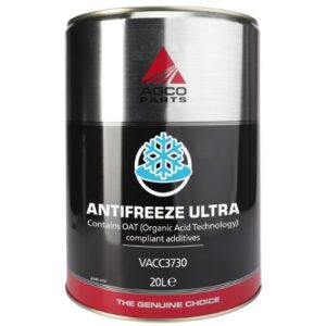 AGCO UltraMax Antifreeze - OAT Technology (20 Litre)