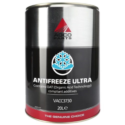 AGCO UltraMax Antifreeze - OAT Technology (20 Litre)