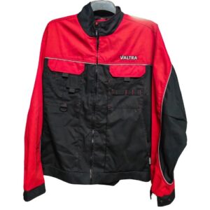 Valtra Adult Jacket XL - Red & Black